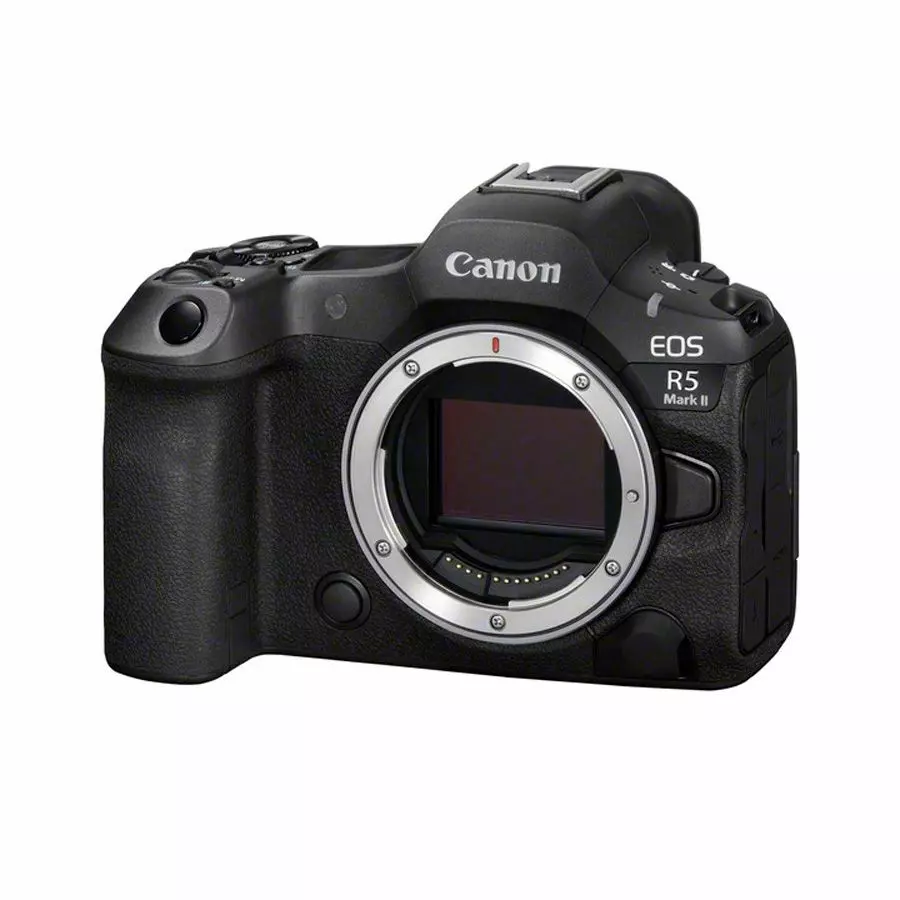 Canon EOS R5 Mark II