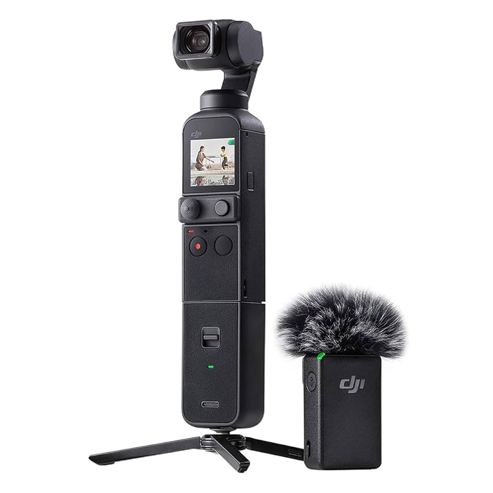DJI Osmo Pocket 2