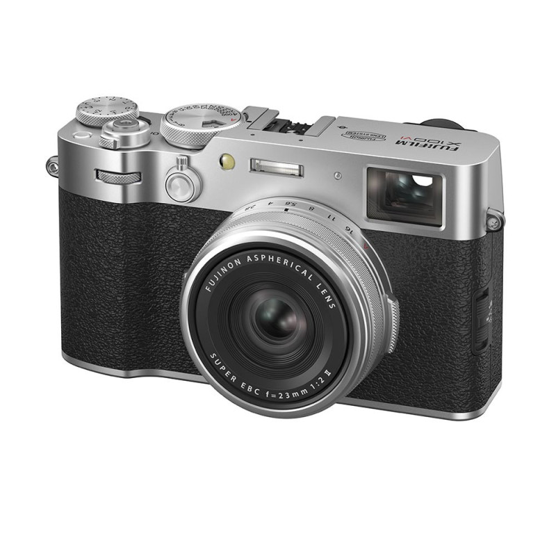 Fujifilm X100VI